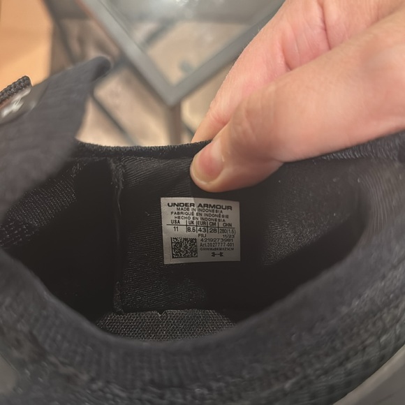 Under Armour shift runners - Picture 6 of 6